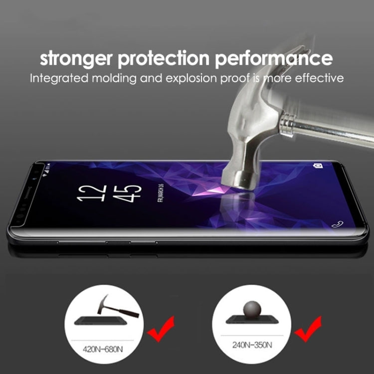 UV Liquid Curved Full Glue Screen Protector, For OPPO Find X7 Ultra / Find X8 Ultra, For OPPO Reno10 Pro 5G