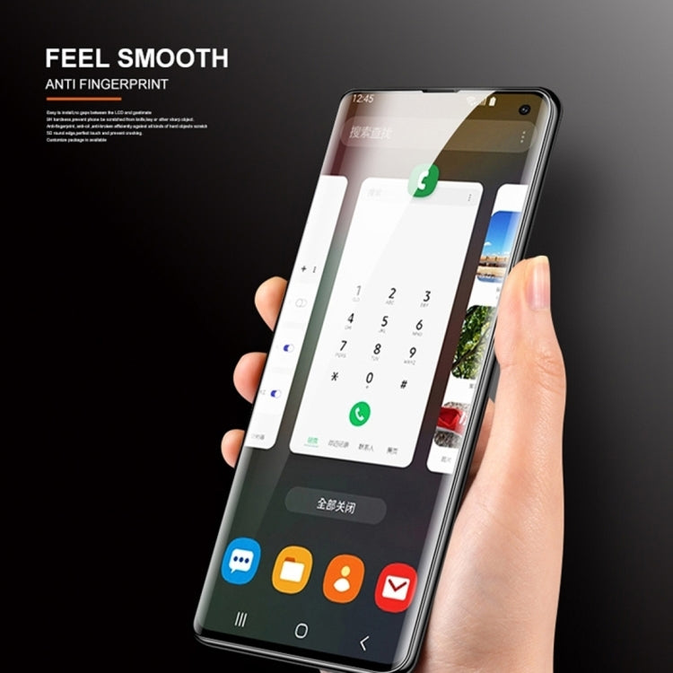 UV Liquid Curved Full Glue Screen Protector, For OPPO Find X7 Ultra / Find X8 Ultra, For OPPO Reno10 Pro 5G