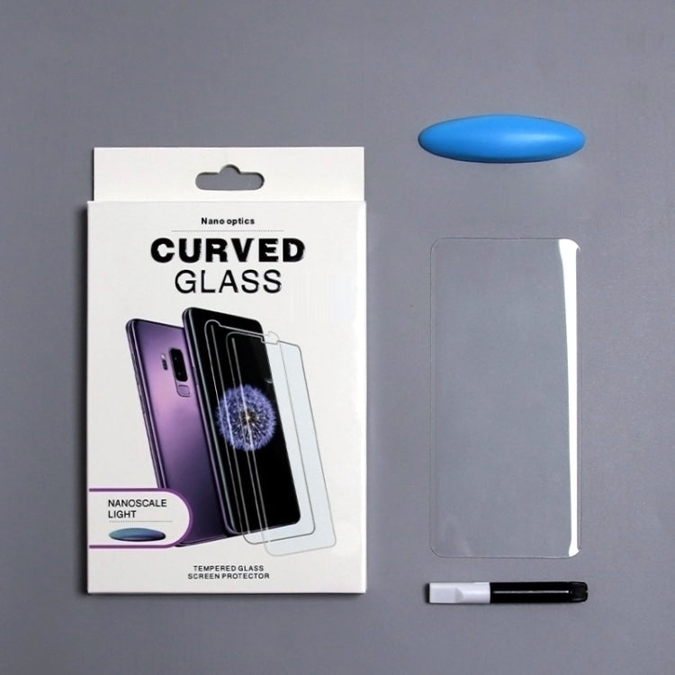 UV Liquid Curved Full Glue Screen Protector, For OPPO Find X7 Ultra / Find X8 Ultra, For OPPO Reno10 Pro 5G