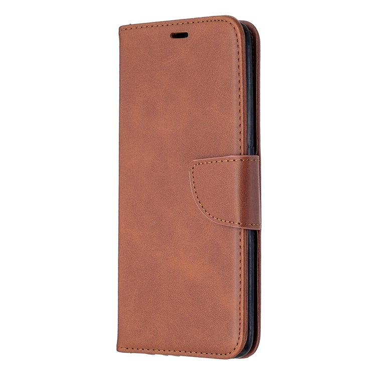 Retro Lambskin Texture Pure Color Horizontal Flip PU Leather Case with Holder & Card Slots & Wallet & Lanyard, For Oppo A5 (2020) / A9 (2020), For Oppo A72 / A52 / A92, For Oppo A31 (2020) / A81, For Samsung Galaxy A21s
