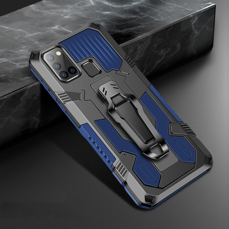 Machine Armor Warrior Shockproof PC + TPU Protective Case, For Samsung Galaxy A21s, For Samsung Galaxy A51, For Samsung Galaxy A70, For Samsung Galaxy S20, For iPhone 8 Plus & 7 Plus, For iPhone 8 & 7, For iPhone 11 Pro, For iPhone 11������������������...