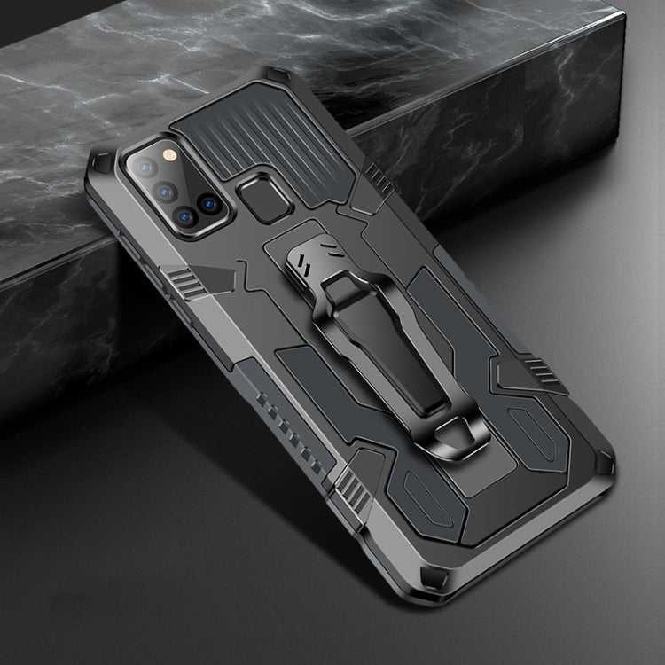 Machine Armor Warrior Shockproof PC + TPU Protective Case, For Samsung Galaxy A21s, For Samsung Galaxy A51, For Samsung Galaxy A70, For Samsung Galaxy S20, For iPhone 8 Plus & 7 Plus, For iPhone 8 & 7, For iPhone 11 Pro, For iPhone 11������������������...