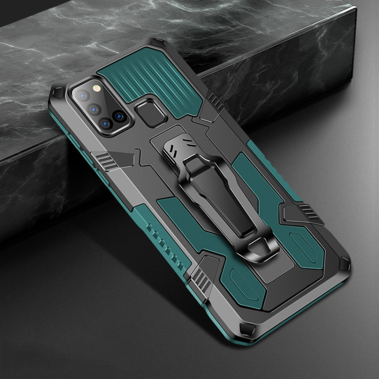 Machine Armor Warrior Shockproof PC + TPU Protective Case, For Samsung Galaxy A21s, For Samsung Galaxy A51, For Samsung Galaxy A70, For Samsung Galaxy S20, For iPhone 8 Plus & 7 Plus, For iPhone 8 & 7, For iPhone 11 Pro, For iPhone 11������������������...