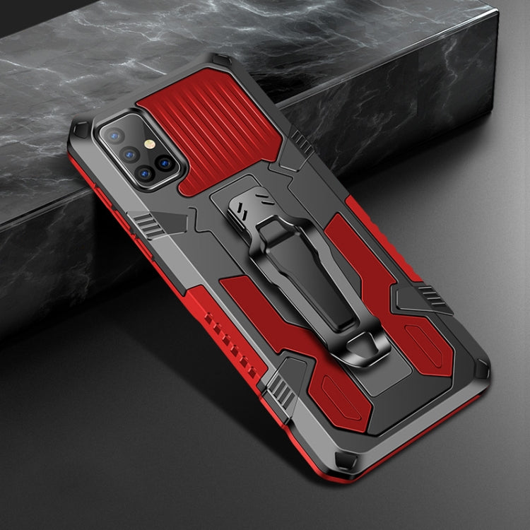 Machine Armor Warrior Shockproof PC + TPU Protective Case, For Samsung Galaxy A21s, For Samsung Galaxy A51, For Samsung Galaxy A70, For Samsung Galaxy S20, For iPhone 8 Plus & 7 Plus, For iPhone 8 & 7, For iPhone 11 Pro, For iPhone 11������������������...