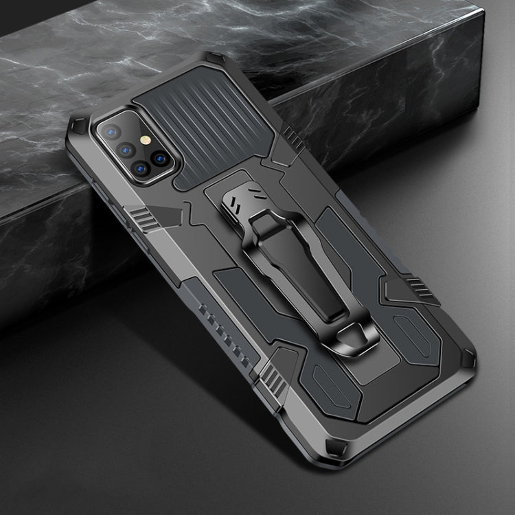 Machine Armor Warrior Shockproof PC + TPU Protective Case, For Samsung Galaxy A21s, For Samsung Galaxy A51, For Samsung Galaxy A70, For Samsung Galaxy S20, For iPhone 8 Plus & 7 Plus, For iPhone 8 & 7, For iPhone 11 Pro, For iPhone 11������������������...