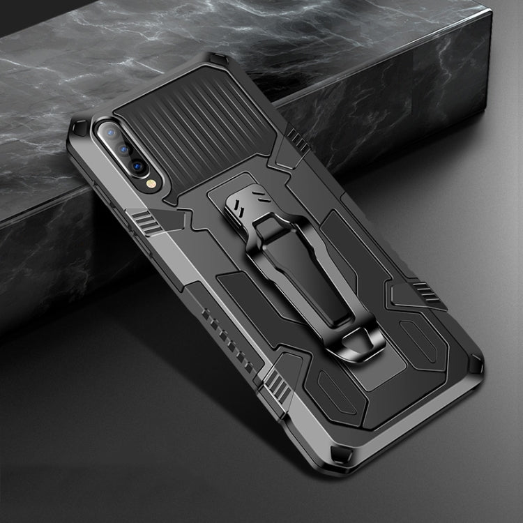 Machine Armor Warrior Shockproof PC + TPU Protective Case, For Samsung Galaxy A21s, For Samsung Galaxy A51, For Samsung Galaxy A70, For Samsung Galaxy S20, For iPhone 8 Plus & 7 Plus, For iPhone 8 & 7, For iPhone 11 Pro, For iPhone 11������������������...