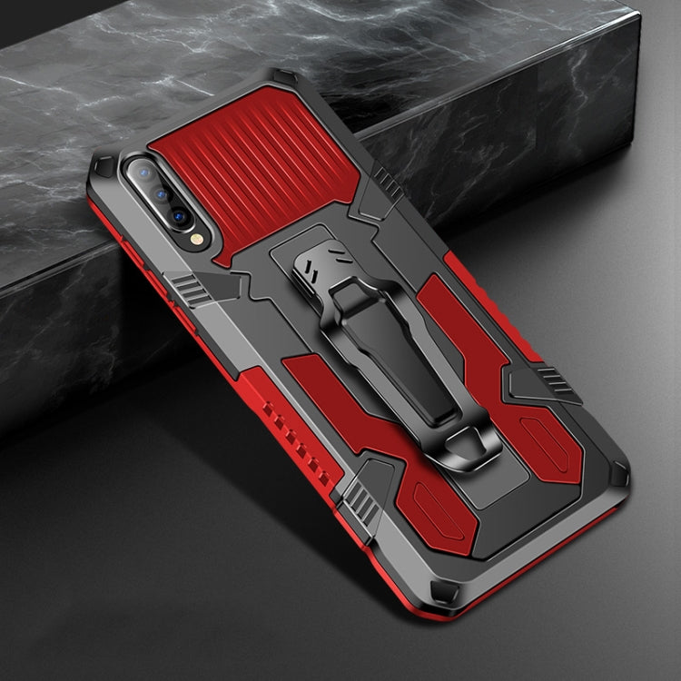 Machine Armor Warrior Shockproof PC + TPU Protective Case, For Samsung Galaxy A21s, For Samsung Galaxy A51, For Samsung Galaxy A70, For Samsung Galaxy S20, For iPhone 8 Plus & 7 Plus, For iPhone 8 & 7, For iPhone 11 Pro, For iPhone 11������������������...