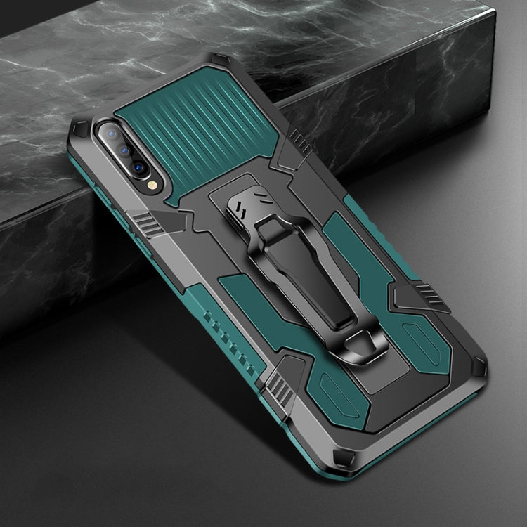 Machine Armor Warrior Shockproof PC + TPU Protective Case, For Samsung Galaxy A21s, For Samsung Galaxy A51, For Samsung Galaxy A70, For Samsung Galaxy S20, For iPhone 8 Plus & 7 Plus, For iPhone 8 & 7, For iPhone 11 Pro, For iPhone 11������������������...