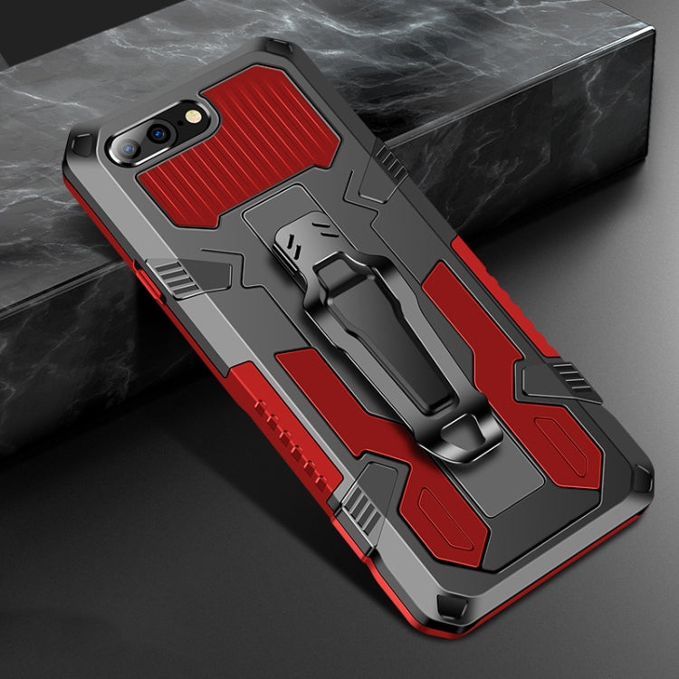 Machine Armor Warrior Shockproof PC + TPU Protective Case, For Samsung Galaxy A21s, For Samsung Galaxy A51, For Samsung Galaxy A70, For Samsung Galaxy S20, For iPhone 8 Plus & 7 Plus, For iPhone 8 & 7, For iPhone 11 Pro, For iPhone 11������������������...