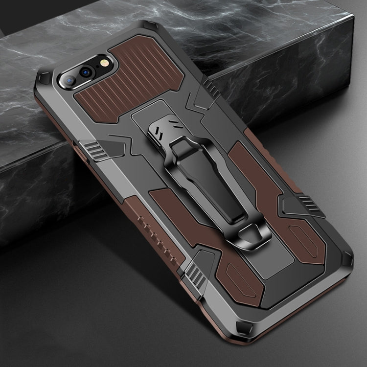 Machine Armor Warrior Shockproof PC + TPU Protective Case, For Samsung Galaxy A21s, For Samsung Galaxy A51, For Samsung Galaxy A70, For Samsung Galaxy S20, For iPhone 8 Plus & 7 Plus, For iPhone 8 & 7, For iPhone 11 Pro, For iPhone 11������������������...