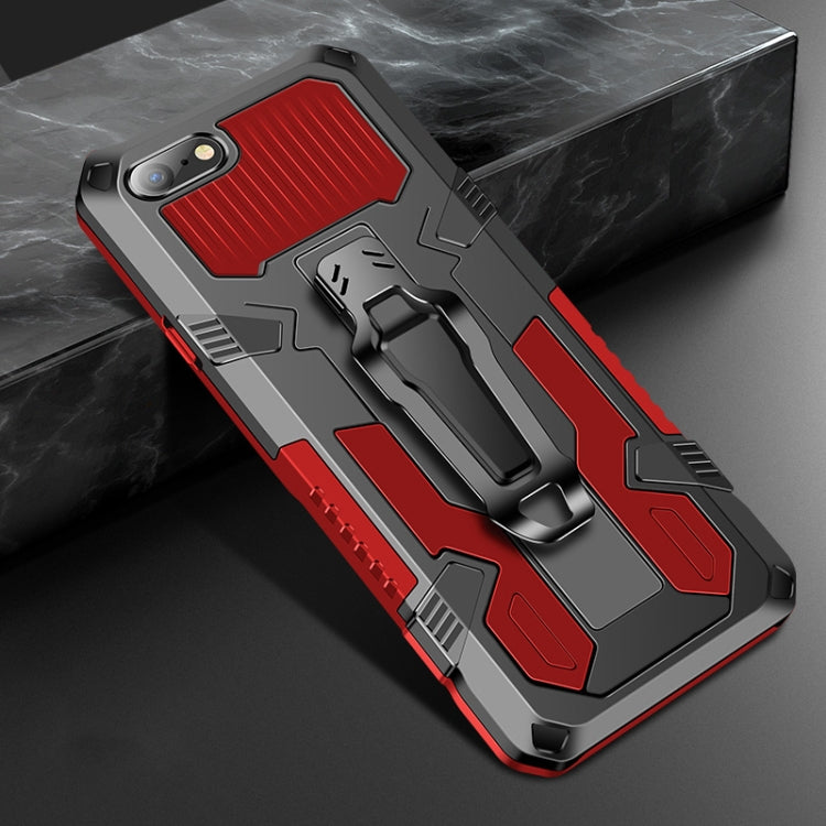 Machine Armor Warrior Shockproof PC + TPU Protective Case, For Samsung Galaxy A21s, For Samsung Galaxy A51, For Samsung Galaxy A70, For Samsung Galaxy S20, For iPhone 8 Plus & 7 Plus, For iPhone 8 & 7, For iPhone 11 Pro, For iPhone 11������������������...