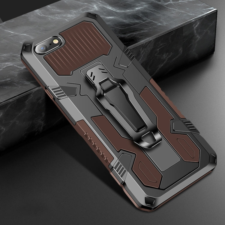 Machine Armor Warrior Shockproof PC + TPU Protective Case, For Samsung Galaxy A21s, For Samsung Galaxy A51, For Samsung Galaxy A70, For Samsung Galaxy S20, For iPhone 8 Plus & 7 Plus, For iPhone 8 & 7, For iPhone 11 Pro, For iPhone 11������������������...