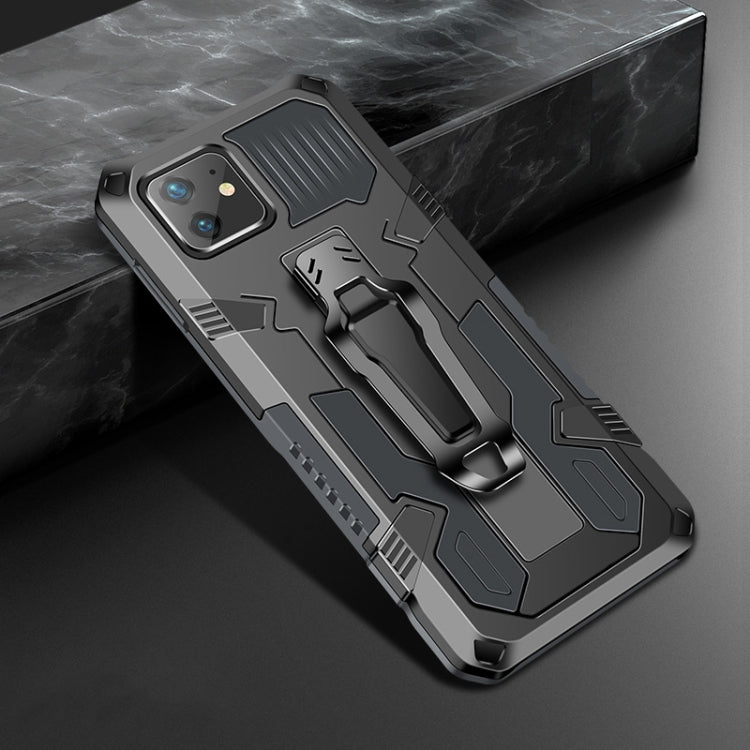 Machine Armor Warrior Shockproof PC + TPU Protective Case, For Samsung Galaxy A21s, For Samsung Galaxy A51, For Samsung Galaxy A70, For Samsung Galaxy S20, For iPhone 8 Plus & 7 Plus, For iPhone 8 & 7, For iPhone 11 Pro, For iPhone 11������������������...