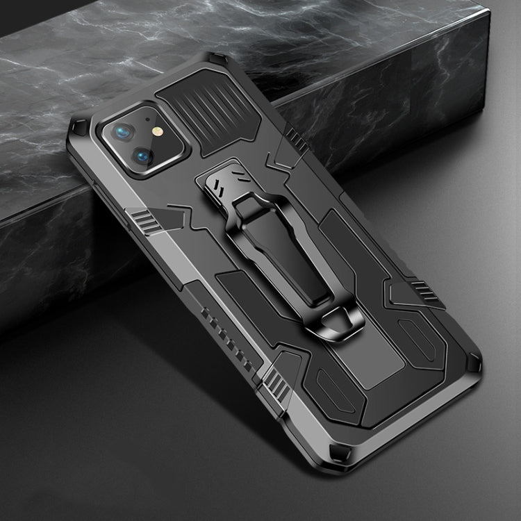 Machine Armor Warrior Shockproof PC + TPU Protective Case, For Samsung Galaxy A21s, For Samsung Galaxy A51, For Samsung Galaxy A70, For Samsung Galaxy S20, For iPhone 8 Plus & 7 Plus, For iPhone 8 & 7, For iPhone 11 Pro, For iPhone 11������������������...