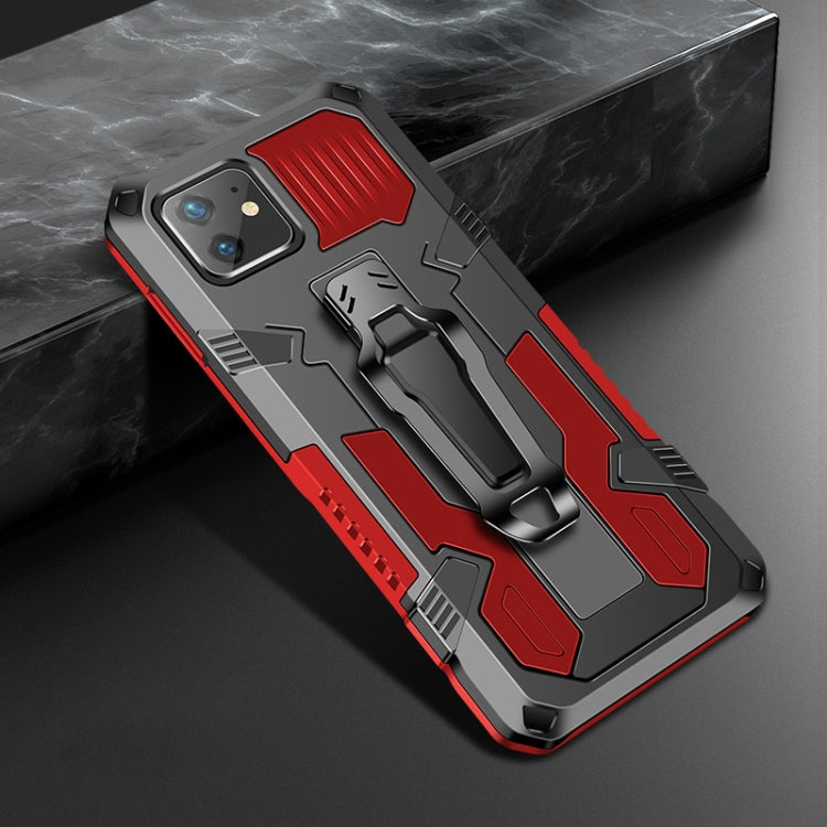 Machine Armor Warrior Shockproof PC + TPU Protective Case, For Samsung Galaxy A21s, For Samsung Galaxy A51, For Samsung Galaxy A70, For Samsung Galaxy S20, For iPhone 8 Plus & 7 Plus, For iPhone 8 & 7, For iPhone 11 Pro, For iPhone 11������������������...