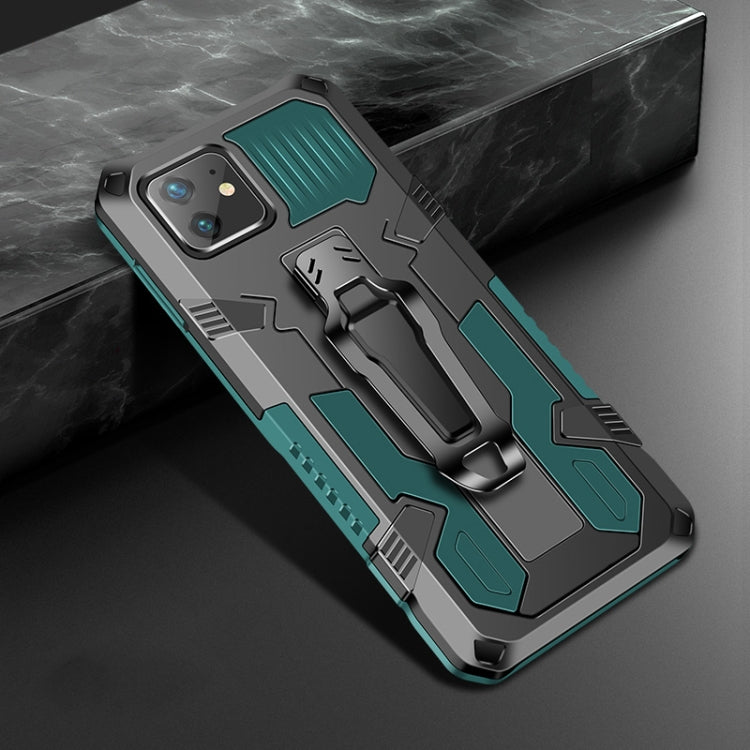 Machine Armor Warrior Shockproof PC + TPU Protective Case, For Samsung Galaxy A21s, For Samsung Galaxy A51, For Samsung Galaxy A70, For Samsung Galaxy S20, For iPhone 8 Plus & 7 Plus, For iPhone 8 & 7, For iPhone 11 Pro, For iPhone 11������������������...