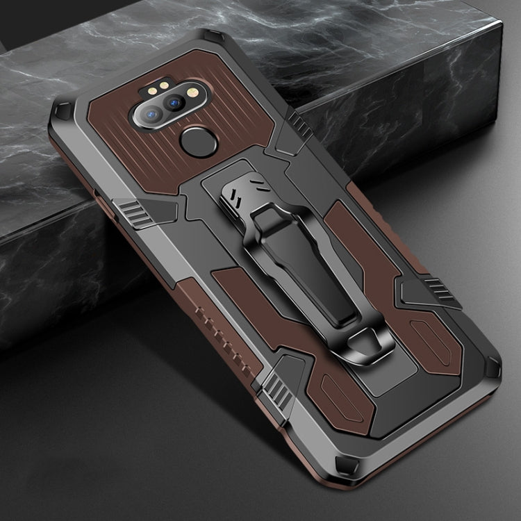 Machine Armor Warrior Shockproof PC + TPU Protective Case, For Samsung Galaxy A21s, For Samsung Galaxy A51, For Samsung Galaxy A70, For Samsung Galaxy S20, For iPhone 8 Plus & 7 Plus, For iPhone 8 & 7, For iPhone 11 Pro, For iPhone 11������������������...
