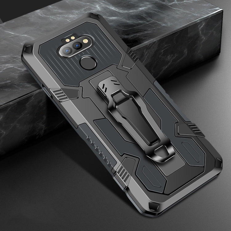 Machine Armor Warrior Shockproof PC + TPU Protective Case, For Samsung Galaxy A21s, For Samsung Galaxy A51, For Samsung Galaxy A70, For Samsung Galaxy S20, For iPhone 8 Plus & 7 Plus, For iPhone 8 & 7, For iPhone 11 Pro, For iPhone 11������������������...