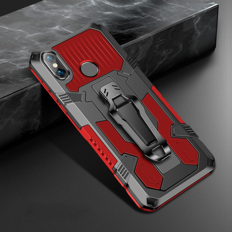 Machine Armor Warrior Shockproof PC + TPU Protective Case, For Samsung Galaxy A21s, For Samsung Galaxy A51, For Samsung Galaxy A70, For Samsung Galaxy S20, For iPhone 8 Plus & 7 Plus, For iPhone 8 & 7, For iPhone 11 Pro, For iPhone 11������������������...