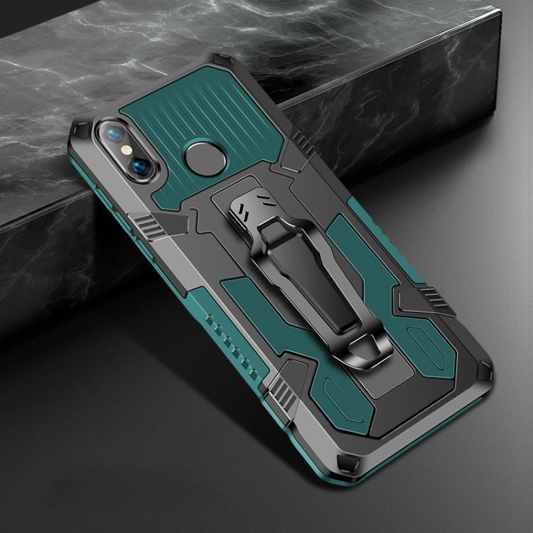 Machine Armor Warrior Shockproof PC + TPU Protective Case, For Samsung Galaxy A21s, For Samsung Galaxy A51, For Samsung Galaxy A70, For Samsung Galaxy S20, For iPhone 8 Plus & 7 Plus, For iPhone 8 & 7, For iPhone 11 Pro, For iPhone 11������������������...