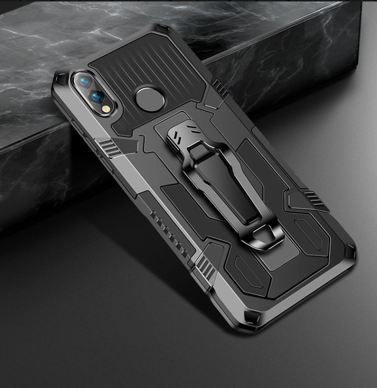 Machine Armor Warrior Shockproof PC + TPU Protective Case, For Samsung Galaxy A21s, For Samsung Galaxy A51, For Samsung Galaxy A70, For Samsung Galaxy S20, For iPhone 8 Plus & 7 Plus, For iPhone 8 & 7, For iPhone 11 Pro, For iPhone 11������������������...