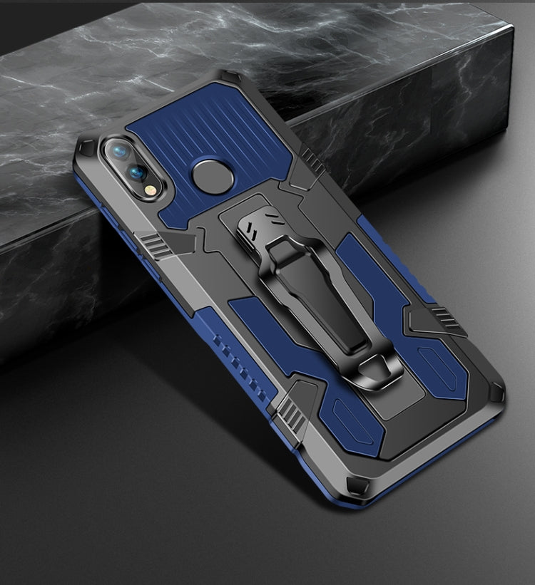 Machine Armor Warrior Shockproof PC + TPU Protective Case, For Samsung Galaxy A21s, For Samsung Galaxy A51, For Samsung Galaxy A70, For Samsung Galaxy S20, For iPhone 8 Plus & 7 Plus, For iPhone 8 & 7, For iPhone 11 Pro, For iPhone 11������������������...