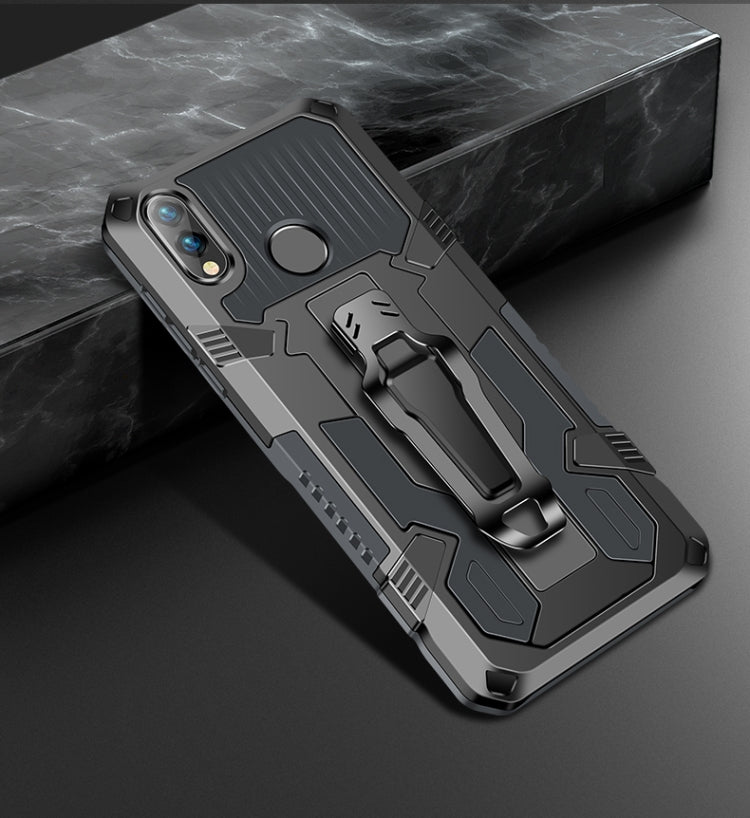 Machine Armor Warrior Shockproof PC + TPU Protective Case, For Samsung Galaxy A21s, For Samsung Galaxy A51, For Samsung Galaxy A70, For Samsung Galaxy S20, For iPhone 8 Plus & 7 Plus, For iPhone 8 & 7, For iPhone 11 Pro, For iPhone 11������������������...
