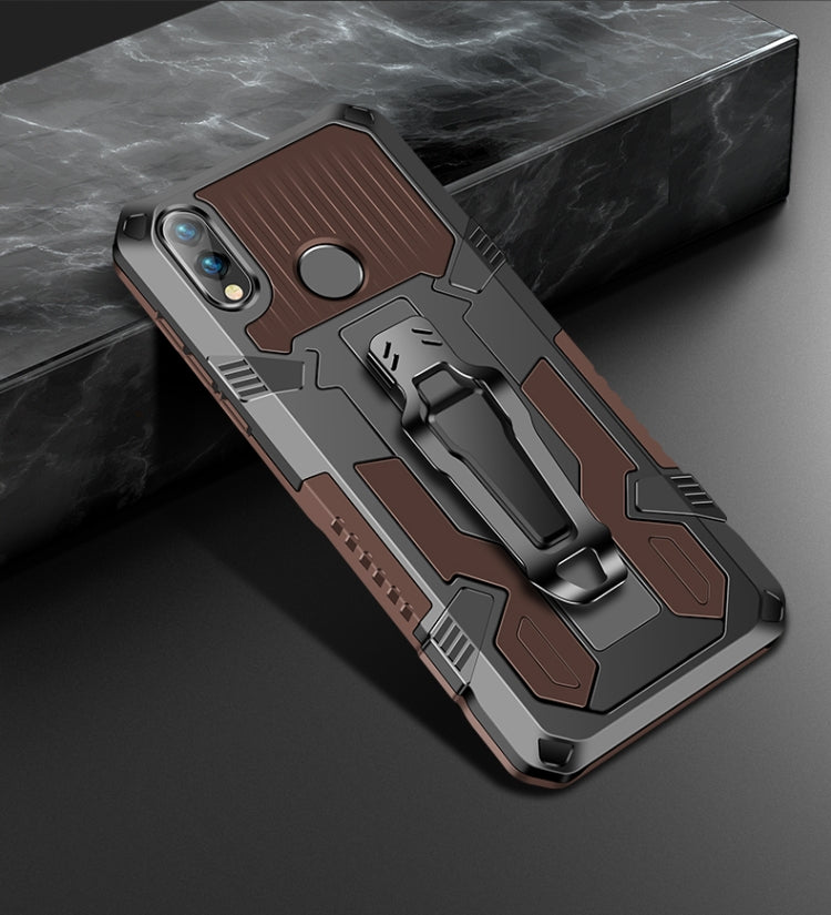 Machine Armor Warrior Shockproof PC + TPU Protective Case, For Samsung Galaxy A21s, For Samsung Galaxy A51, For Samsung Galaxy A70, For Samsung Galaxy S20, For iPhone 8 Plus & 7 Plus, For iPhone 8 & 7, For iPhone 11 Pro, For iPhone 11������������������...