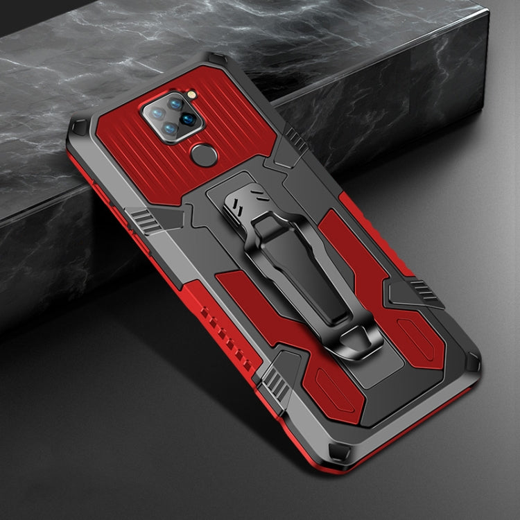 Machine Armor Warrior Shockproof PC + TPU Protective Case, For Samsung Galaxy A21s, For Samsung Galaxy A51, For Samsung Galaxy A70, For Samsung Galaxy S20, For iPhone 8 Plus & 7 Plus, For iPhone 8 & 7, For iPhone 11 Pro, For iPhone 11������������������...