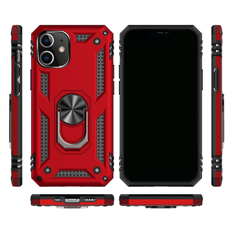 Shockproof TPU + PC Protective Case with 360 Degree Rotating Holder, For iPhone 12 Pro Max, For iPhone 12 / 12 Pro, For iPhone 12 mini, For Xiaomi Redmi 9, For Huawei Y7p / P40 Lite E, For Samsung Galaxy Note20, For Samsung Galaxy Note20 Ultra���������...