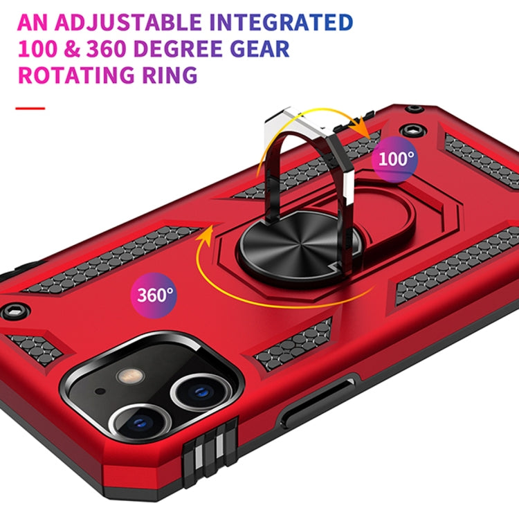 Shockproof TPU + PC Protective Case with 360 Degree Rotating Holder, For iPhone 12 Pro Max, For iPhone 12 / 12 Pro, For iPhone 12 mini, For Xiaomi Redmi 9, For Huawei Y7p / P40 Lite E, For Samsung Galaxy Note20, For Samsung Galaxy Note20 Ultra���������...