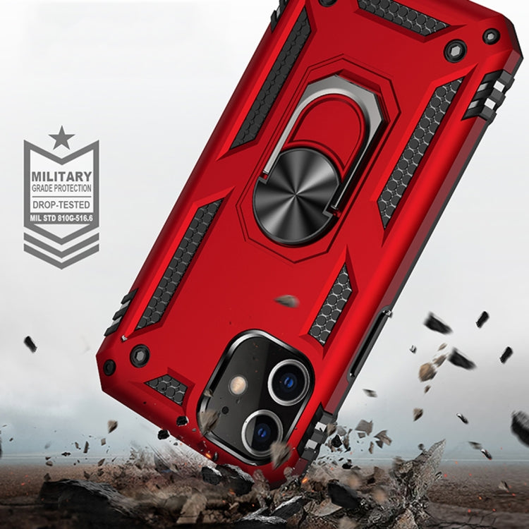 Shockproof TPU + PC Protective Case with 360 Degree Rotating Holder, For iPhone 12 Pro Max, For iPhone 12 / 12 Pro, For iPhone 12 mini, For Xiaomi Redmi 9, For Huawei Y7p / P40 Lite E, For Samsung Galaxy Note20, For Samsung Galaxy Note20 Ultra���������...