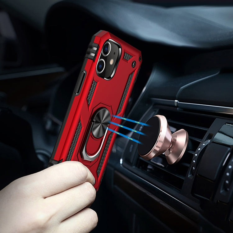 Shockproof TPU + PC Protective Case with 360 Degree Rotating Holder, For iPhone 12 Pro Max, For iPhone 12 / 12 Pro, For iPhone 12 mini, For Xiaomi Redmi 9, For Huawei Y7p / P40 Lite E, For Samsung Galaxy Note20, For Samsung Galaxy Note20 Ultra���������...