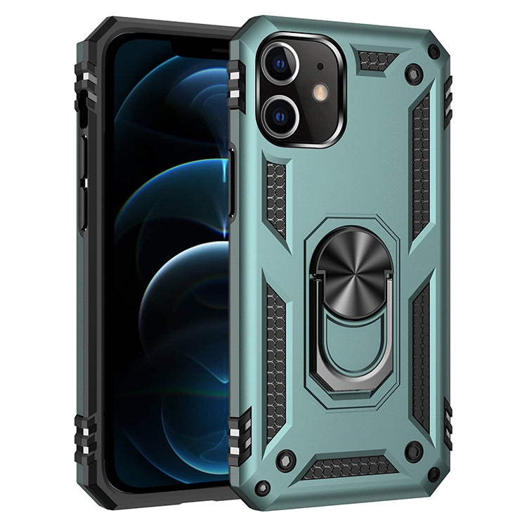 Shockproof TPU + PC Protective Case with 360 Degree Rotating Holder, For iPhone 12 Pro Max, For iPhone 12 / 12 Pro, For iPhone 12 mini, For Xiaomi Redmi 9, For Huawei Y7p / P40 Lite E, For Samsung Galaxy Note20, For Samsung Galaxy Note20 Ultra���������...