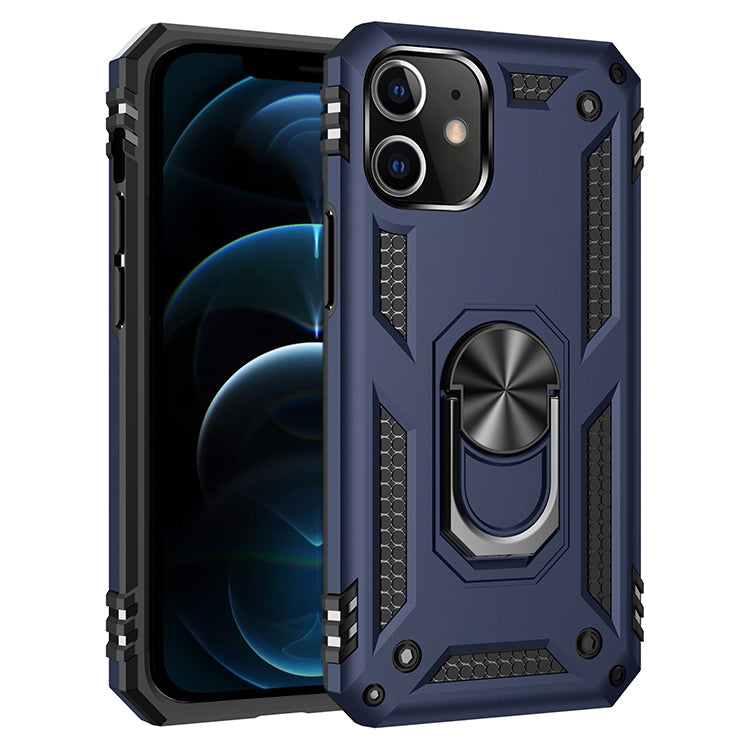 Shockproof TPU + PC Protective Case with 360 Degree Rotating Holder, For iPhone 12 Pro Max, For iPhone 12 / 12 Pro, For iPhone 12 mini, For Xiaomi Redmi 9, For Huawei Y7p / P40 Lite E, For Samsung Galaxy Note20, For Samsung Galaxy Note20 Ultra���������...