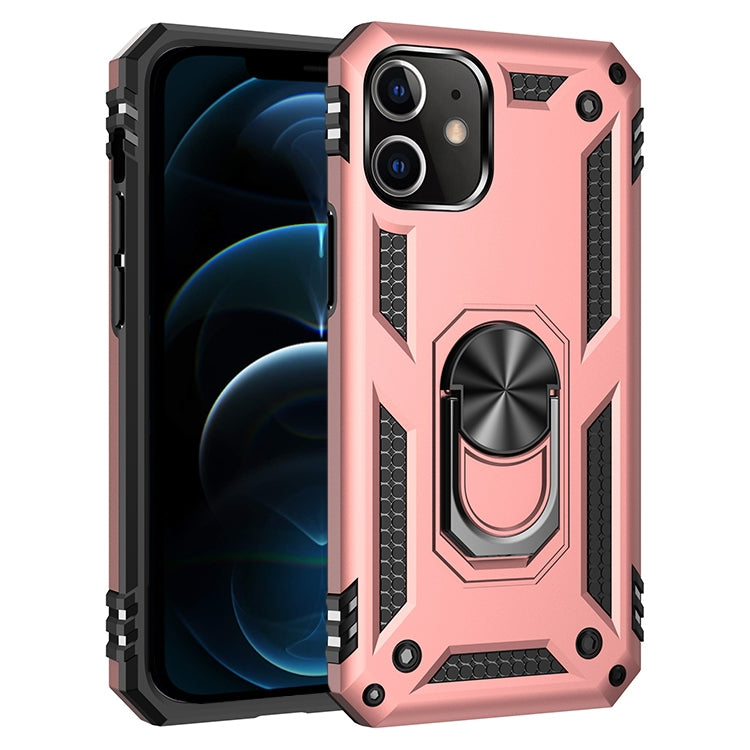 Shockproof TPU + PC Protective Case with 360 Degree Rotating Holder, For iPhone 12 Pro Max, For iPhone 12 / 12 Pro, For iPhone 12 mini, For Xiaomi Redmi 9, For Huawei Y7p / P40 Lite E, For Samsung Galaxy Note20, For Samsung Galaxy Note20 Ultra���������...