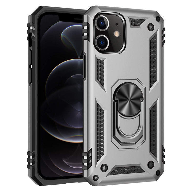 Shockproof TPU + PC Protective Case with 360 Degree Rotating Holder, For iPhone 12 Pro Max, For iPhone 12 / 12 Pro, For iPhone 12 mini, For Xiaomi Redmi 9, For Huawei Y7p / P40 Lite E, For Samsung Galaxy Note20, For Samsung Galaxy Note20 Ultra���������...