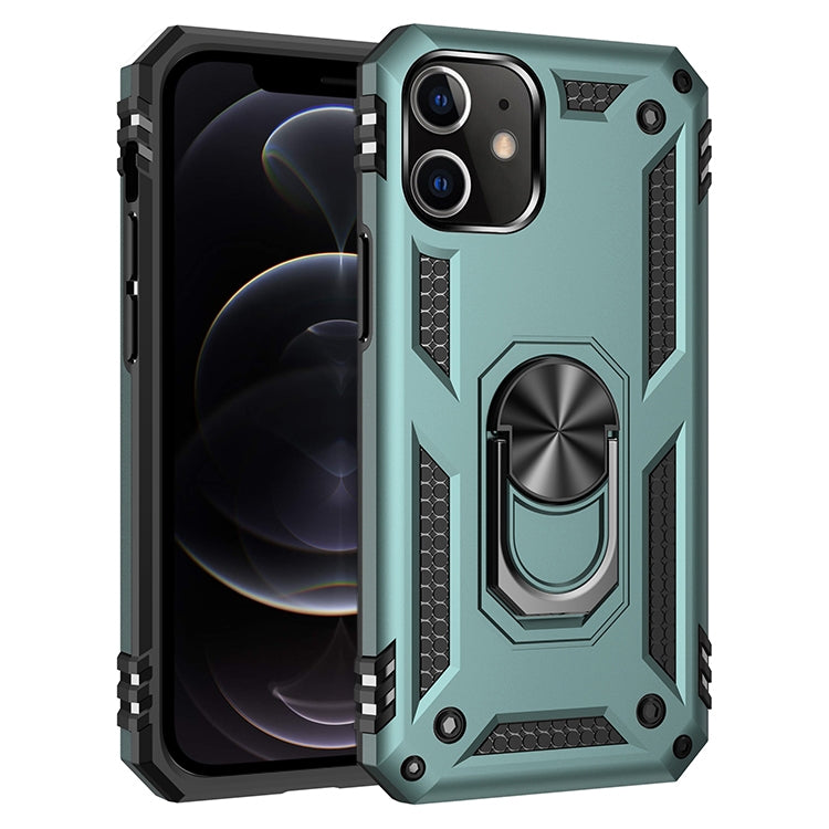 Shockproof TPU + PC Protective Case with 360 Degree Rotating Holder, For iPhone 12 Pro Max, For iPhone 12 / 12 Pro, For iPhone 12 mini, For Xiaomi Redmi 9, For Huawei Y7p / P40 Lite E, For Samsung Galaxy Note20, For Samsung Galaxy Note20 Ultra���������...