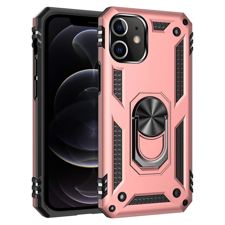 Shockproof TPU + PC Protective Case with 360 Degree Rotating Holder, For iPhone 12 Pro Max, For iPhone 12 / 12 Pro, For iPhone 12 mini, For Xiaomi Redmi 9, For Huawei Y7p / P40 Lite E, For Samsung Galaxy Note20, For Samsung Galaxy Note20 Ultra���������...