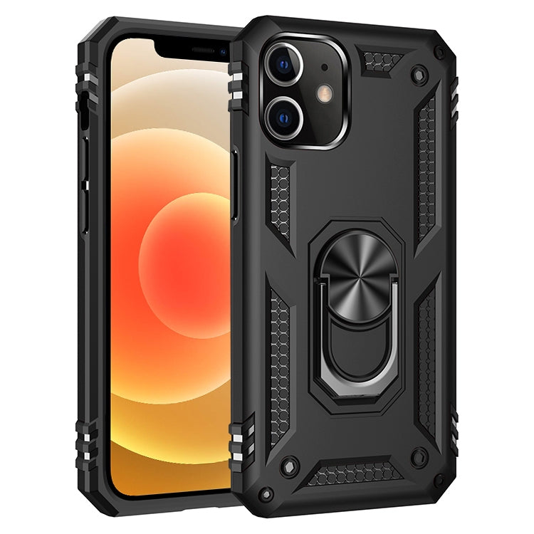 Shockproof TPU + PC Protective Case with 360 Degree Rotating Holder, For iPhone 12 Pro Max, For iPhone 12 / 12 Pro, For iPhone 12 mini, For Xiaomi Redmi 9, For Huawei Y7p / P40 Lite E, For Samsung Galaxy Note20, For Samsung Galaxy Note20 Ultra���������...