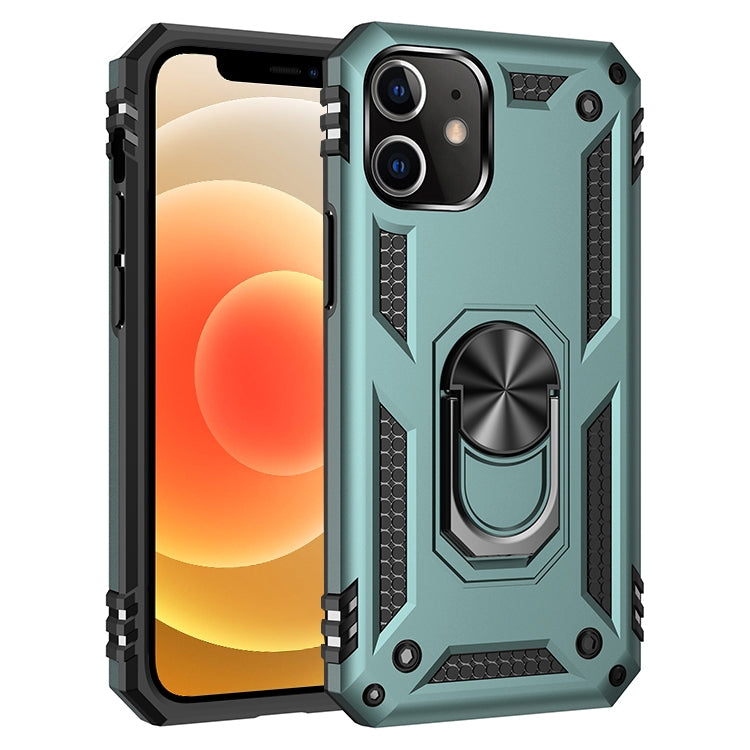 Shockproof TPU + PC Protective Case with 360 Degree Rotating Holder, For iPhone 12 Pro Max, For iPhone 12 / 12 Pro, For iPhone 12 mini, For Xiaomi Redmi 9, For Huawei Y7p / P40 Lite E, For Samsung Galaxy Note20, For Samsung Galaxy Note20 Ultra���������...