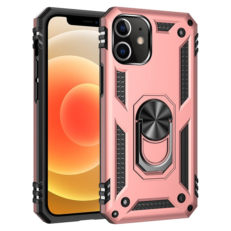 Shockproof TPU + PC Protective Case with 360 Degree Rotating Holder, For iPhone 12 Pro Max, For iPhone 12 / 12 Pro, For iPhone 12 mini, For Xiaomi Redmi 9, For Huawei Y7p / P40 Lite E, For Samsung Galaxy Note20, For Samsung Galaxy Note20 Ultra���������...