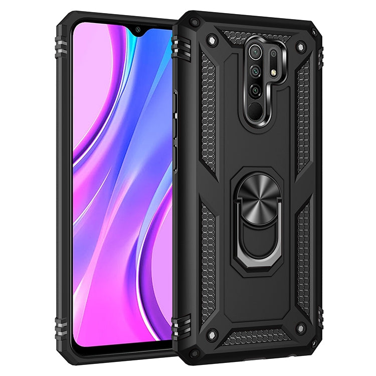 Shockproof TPU + PC Protective Case with 360 Degree Rotating Holder, For iPhone 12 Pro Max, For iPhone 12 / 12 Pro, For iPhone 12 mini, For Xiaomi Redmi 9, For Huawei Y7p / P40 Lite E, For Samsung Galaxy Note20, For Samsung Galaxy Note20 Ultra���������...