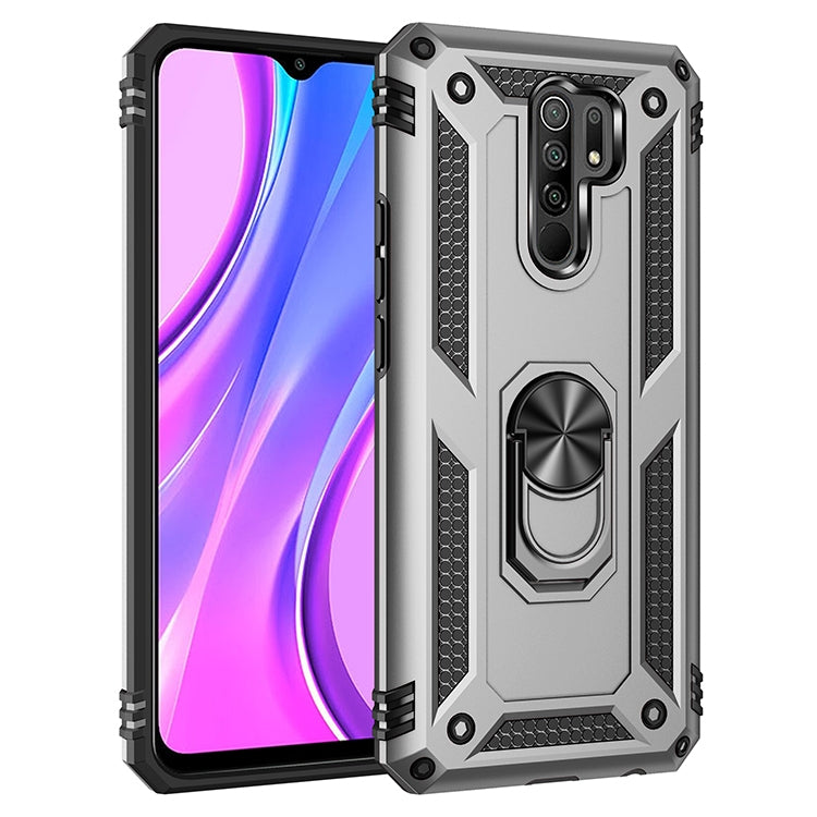 Shockproof TPU + PC Protective Case with 360 Degree Rotating Holder, For iPhone 12 Pro Max, For iPhone 12 / 12 Pro, For iPhone 12 mini, For Xiaomi Redmi 9, For Huawei Y7p / P40 Lite E, For Samsung Galaxy Note20, For Samsung Galaxy Note20 Ultra���������...