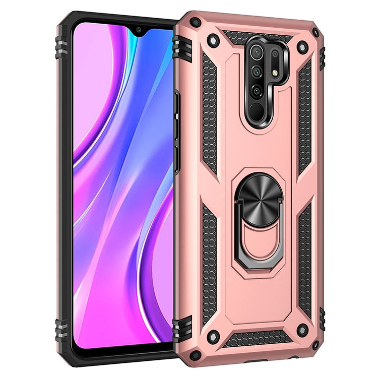 Shockproof TPU + PC Protective Case with 360 Degree Rotating Holder, For iPhone 12 Pro Max, For iPhone 12 / 12 Pro, For iPhone 12 mini, For Xiaomi Redmi 9, For Huawei Y7p / P40 Lite E, For Samsung Galaxy Note20, For Samsung Galaxy Note20 Ultra���������...