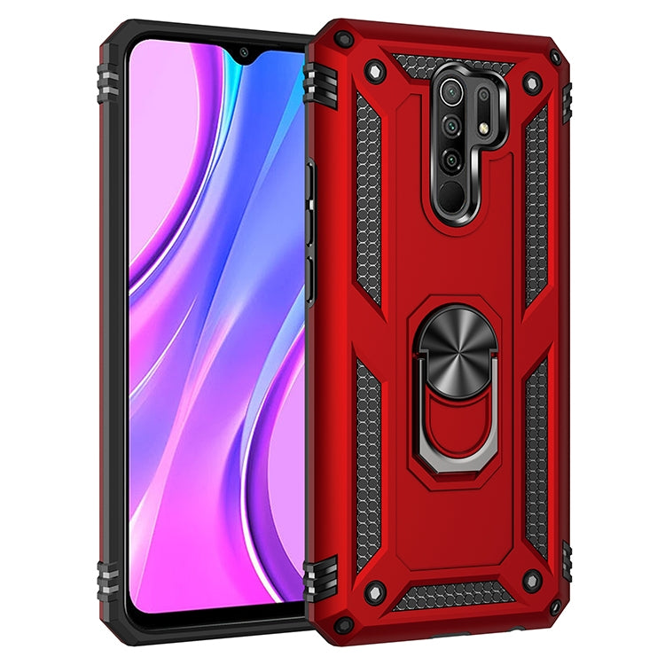 Shockproof TPU + PC Protective Case with 360 Degree Rotating Holder, For iPhone 12 Pro Max, For iPhone 12 / 12 Pro, For iPhone 12 mini, For Xiaomi Redmi 9, For Huawei Y7p / P40 Lite E, For Samsung Galaxy Note20, For Samsung Galaxy Note20 Ultra���������...