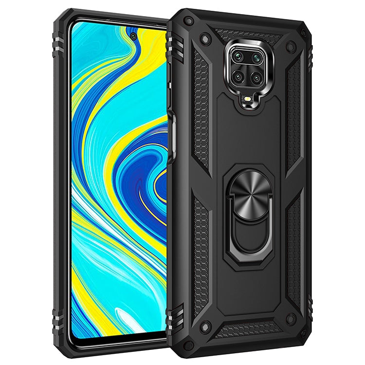 Shockproof TPU + PC Protective Case with 360 Degree Rotating Holder, For iPhone 12 Pro Max, For iPhone 12 / 12 Pro, For iPhone 12 mini, For Xiaomi Redmi 9, For Huawei Y7p / P40 Lite E, For Samsung Galaxy Note20, For Samsung Galaxy Note20 Ultra���������...
