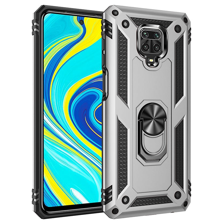 Shockproof TPU + PC Protective Case with 360 Degree Rotating Holder, For iPhone 12 Pro Max, For iPhone 12 / 12 Pro, For iPhone 12 mini, For Xiaomi Redmi 9, For Huawei Y7p / P40 Lite E, For Samsung Galaxy Note20, For Samsung Galaxy Note20 Ultra���������...