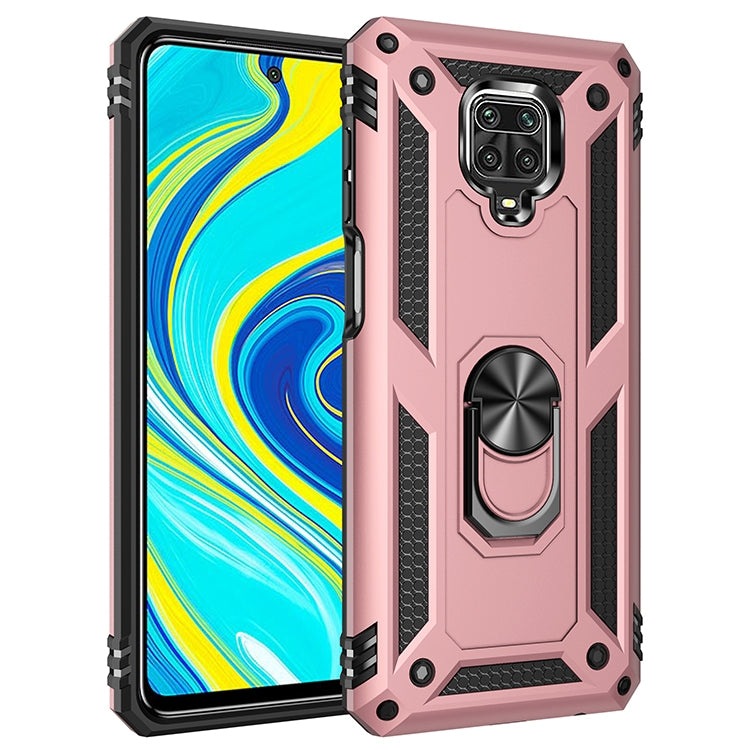 Shockproof TPU + PC Protective Case with 360 Degree Rotating Holder, For iPhone 12 Pro Max, For iPhone 12 / 12 Pro, For iPhone 12 mini, For Xiaomi Redmi 9, For Huawei Y7p / P40 Lite E, For Samsung Galaxy Note20, For Samsung Galaxy Note20 Ultra���������...