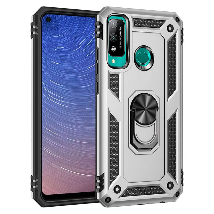 Shockproof TPU + PC Protective Case with 360 Degree Rotating Holder, For iPhone 12 Pro Max, For iPhone 12 / 12 Pro, For iPhone 12 mini, For Xiaomi Redmi 9, For Huawei Y7p / P40 Lite E, For Samsung Galaxy Note20, For Samsung Galaxy Note20 Ultra���������...